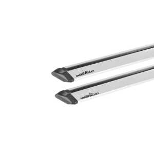 Nosné tyče Aurilis Green Valley Crossbar Vento Aluminium 126 cm