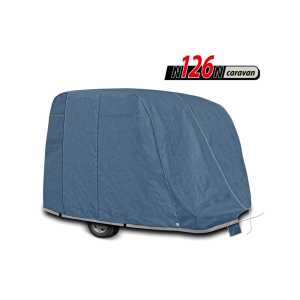 Ochranná plachta Kegel na karavan N126N, d. 320-350 cm + taška