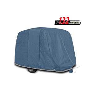 Ochranná plachta Kegel na karavan N132, d. 370-400 cm + taška
