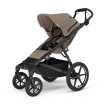 Thule Urban Glide 4-wheel Tinted Taupe s magnetickou sponou
