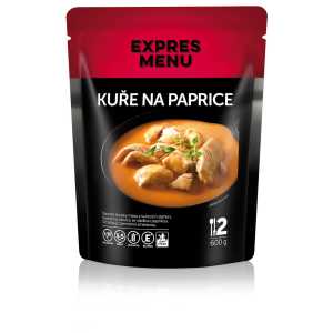 Expres Menu kuře na paprice 600g