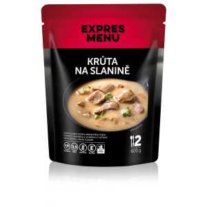 Expres Menu krůta na slanině 600g