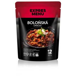 Expres Menu boloňská omáčka 600g