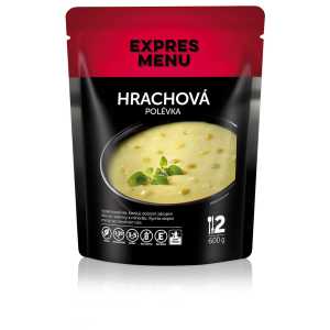 Expres Menu hrachová polévka 600g