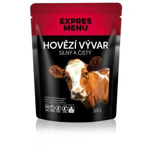 Expres Menu hovězí vývar 500g
