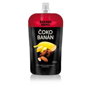 Expres Menu čokobanán 120g