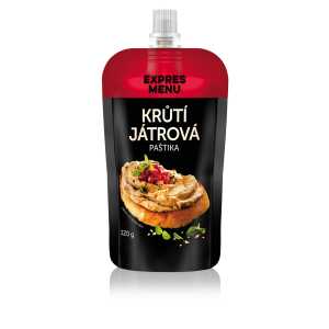 Expres Menu paštika krůtí 120g