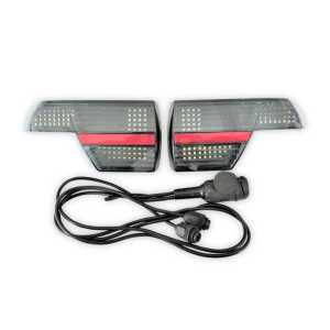 Sada LED světel MFT pro BackBox s kabeláží