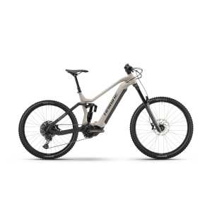 Haibike NDURO 6 29" / 27,5" MTB Fully Urban Grey / Black 41 S 2025