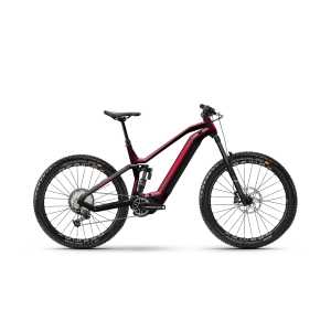 Haibike NDURO 7 29" / 27,5" MTB Fully Tuscan / Black 44 M 2025