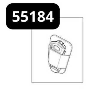 Crotch buckle Thule 55184