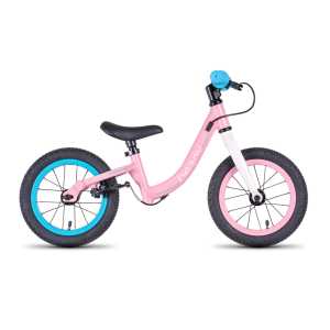 Odrážedlo Beany Zero 12 růžová