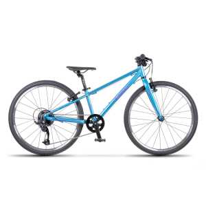 Dětské kolo Beany Zero 24 modrá