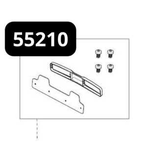 Reflector set - single Thule 55210