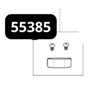 Reflector red Thule 55385