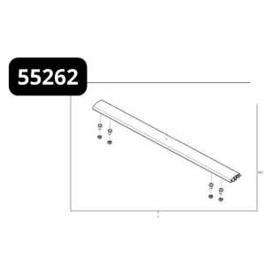 Accessory bar - single Thule 55262