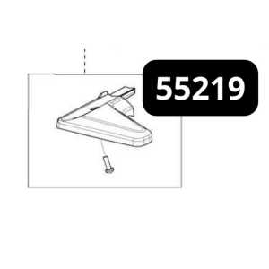Deflector left Thule 55219