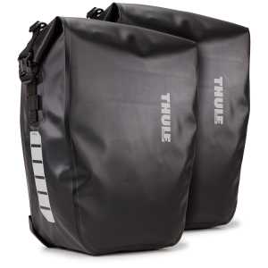 Postranní brašny Thule Shield Pannier 25L Černá