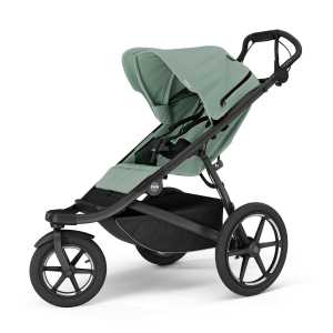 Thule Urban Glide 3 Mist Green s magnetickou sponou