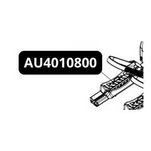 Left cradle group Aurilis 4010800