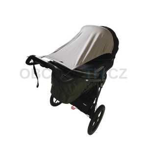 OBCHODTH.CZ Sluneční clona šedá