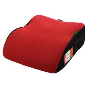 Compass Autosedačka podsedák JUNI R129 červená