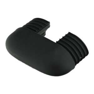 Compass 92016 Náhradní zakončení profilu plast pro 02125 a 02126