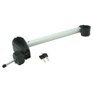 Compass 92013 Náhradní držák kola dlouhý se zámkem pro 02125 a 02126