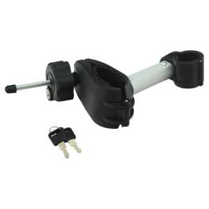 Compass 92012 Náhradní držák kola krátký se zámkem pro 02125 a 02126