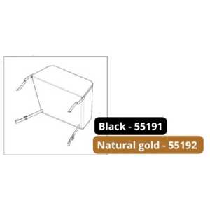 Cargo bag - double - natural gold - Thule Chariot 2 Thule 55192