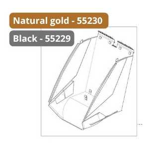 Body - double - black - Thule Chariot Sport 2 Thule 55229