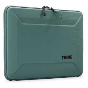 Thule Gauntlet MacBook Pro 16" pouzdro na MacBook Pro TGSE2557 Hazy Green