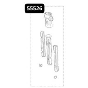 Slider bike head Thule 55526
