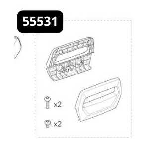 Carrying handle Thule 55531