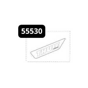 Thule logotype decal Thule 55530