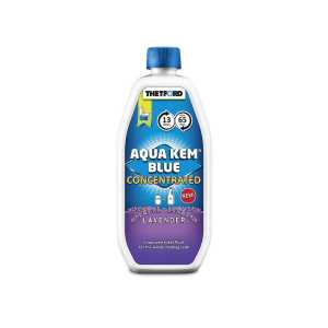 Koncentrovaná chemie Thetford Aqua Kem Blue Lavender 780 ml