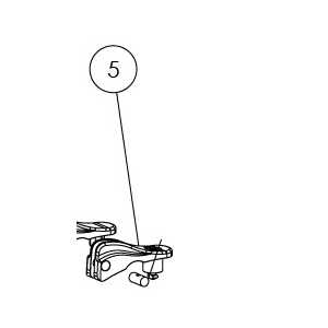 Lockable cam Aurilis PT005