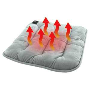 Compass 04074 Vyhřívaný podsedák s termostatem USB PADDY