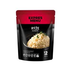 Expres Menu rýže dušená 400g