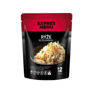 Expres Menu rýže se zeleninou 400g