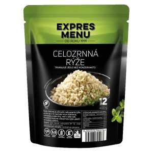 Expres Menu celozrnná rýže 400g