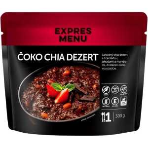 Expres Menu čoko chia dezert 300g