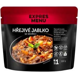 Expres Menu hřejivé jablko se skořicí 300g