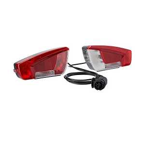 Světla s elektroinstalací Thule VeloCompact 52630