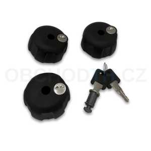 Náhradní růžice M8 3ks Aurilis Green Valley 2007800