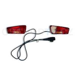 Světla s elektroinstalací Aurilis Green Valley KT.00.018