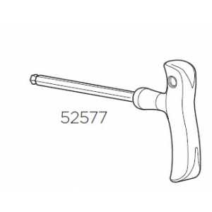 Imbusový klíč Thule 52577