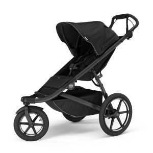 Thule Urban Glide 3 Black s magnetickou sponou