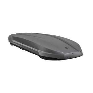 Neumann Falcon černo šedá metalíza