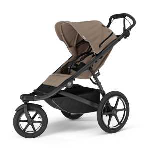 Thule Urban Glide 3 Tinted Taupe s magnetickou sponou